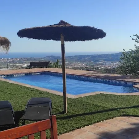 Refugio Del Mirador Chalé Vélez-Málaga